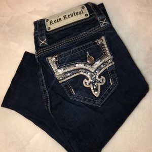 ROCK REVIVAL JEANS